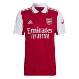 Arsenal 22/23 Home Jersey